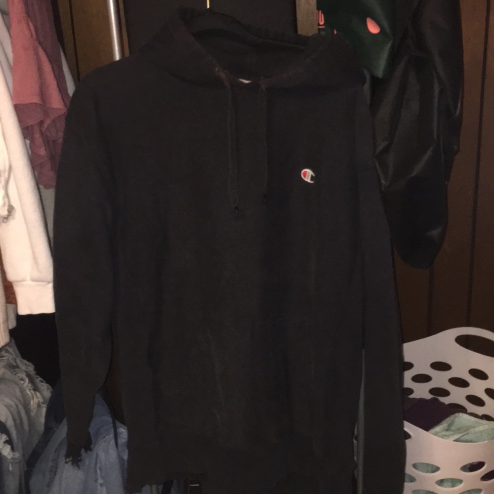 XL champion hoodie